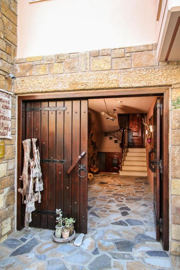 Xenonas Apollon Aparthotel Sarti Exterior photo