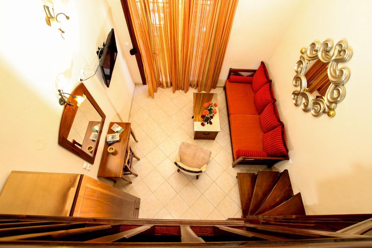 Xenonas Apollon Aparthotel Sarti Exterior photo